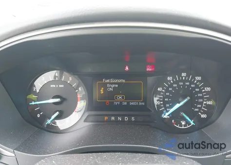 2013 Ford Fusion Se from USA, damaged, VIN 3FA6P0H92DR348340